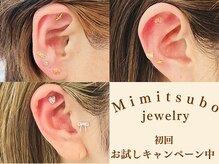 ソワムル(Soime Lu)の雰囲気(耳つぼジュエリー&セラピー(日常の不調の緩和をサポート))