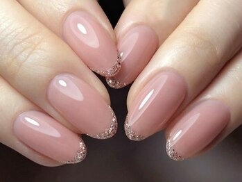 シンプル・オフィスネイル