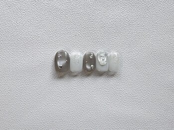 ツーバイ マックスビューティー 下北沢(2by MAX BEAUTY)/マグネットデザイン ¥9460