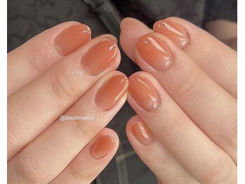 バームネイル(Baum nail)/ワンカラーコース
