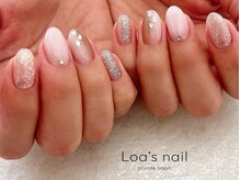 ロアズネイル(Loa's nail)/デザイン定額
