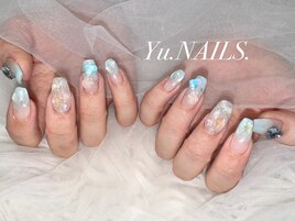 韓国◎ハートストーングラデ