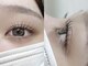 ビセオ 栄店(ViSEO)の写真/【フラットラッシュ120本/¥4950~】経験豊富なアイリストがパリエク/韓国風束感などトレンドまつげ叶えます!