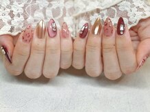 ジュエムネイル(jouerm nail)/【manami】定額simple