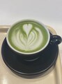 ネイルサロン ルーム 船橋店(ROOM)&nbsp;抹茶が好きなので抹茶の商品を選びがちです！