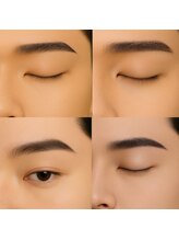 リュープリエ イオ 那覇新都心店(Lieu plie io)/眉毛スタイリング４選