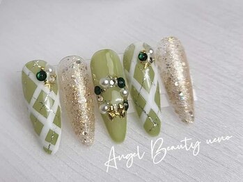 エンジェルビューティー 上野(Angel Beauty)/冬デザイン