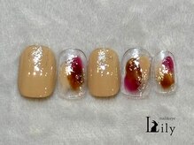 リリー 登戸店(Lily)/シンプルアートcollection