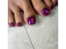 エヌエーネイル(NA NAIL)/フットネイル