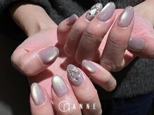 アンネ 梅田 GRACE店(ANNE)/持ち込みOK・2本アートコース