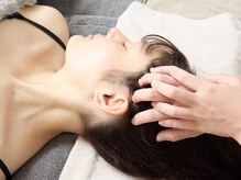 ユーニマルヨン(ewe204)/頭周りすっきり調整