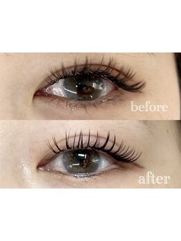 まつげのお悩み解決サロン