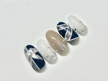 ヴァンクルール(VentCouleur)/定額デザインネイル