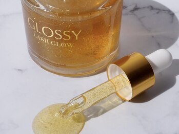 ガーデン 豊中(GARDEN.)/まつ毛パーマ時使用の美容液