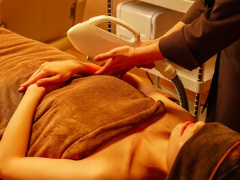 ジェニック(_genic)/レディース脱毛