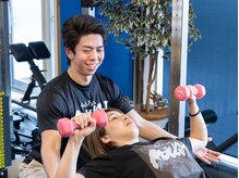 コウガ(KOUGA)/７．トレーニング（調整も）