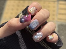 アングゥ ギャラリー(ungu GALLERY)/オーロラ/個性派