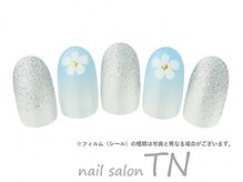 ネイルサロン ティーエヌ 甲府店/季節の定額6900円