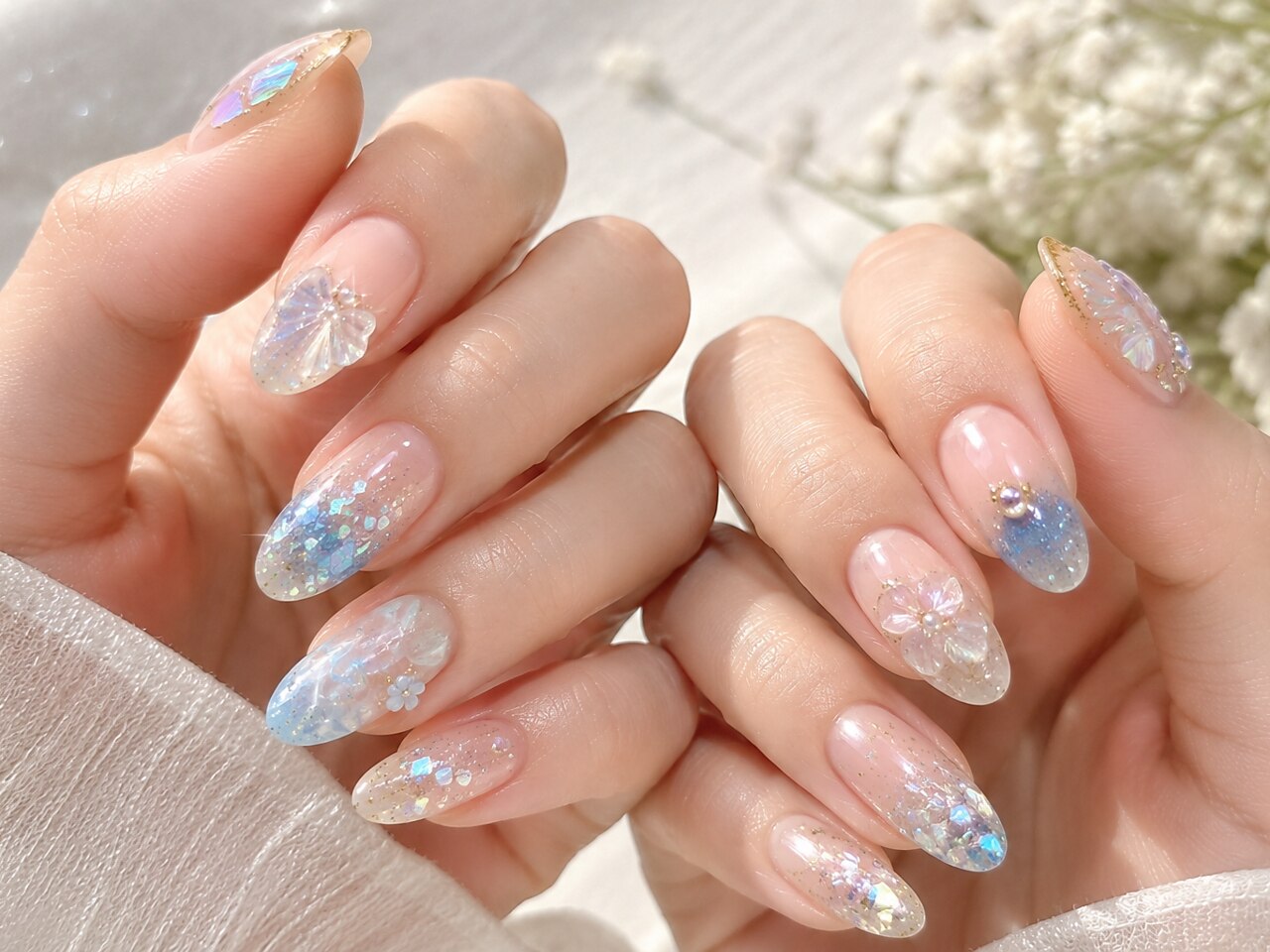 ネイルチップ れい レイネイル レイアイ レイエステティック 扶桑店｜ホットペッパー