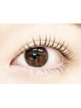 TRU NAIL & EYE 吉祥寺店 　【トゥルーネイル &アイ】/束感まつげ＊パリジェンヌ