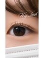 ベリーラッシュ 渋谷道玄坂店(VeryLash)&nbsp;自然なのに、存在感♪ ［まつげパーマ/ぱっちりまつげ/盛れ］