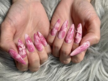 ジェイエフワイネイル(JFY nail)の写真/人気なデザインとお客様の理想を