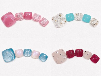 WRネイルズ(WR Nails)の写真