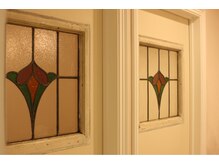 ジオリッチシフォン(giorich chiffon)/アンティークステンドグラス