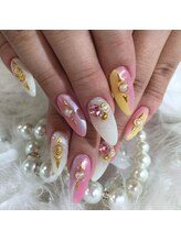 Nanaの楽美館/スカルプデザイン