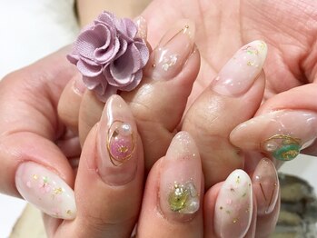 ネイルサロン ティディ(TIDY)/アートし放題