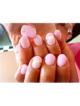 ビューティーサロン クリスタル(Beauty Salon Crystal)/ネイル