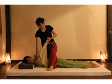 タイ古式マッサージ ふくら 石垣島/本格タイ古式マッサージ