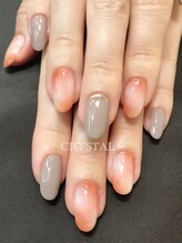 クリスタル(CRYSTAL)/秋冬デザイン