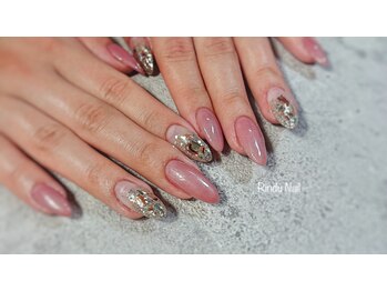 リンドゥネイル 上小田井店(Rindu Nail)/さらっとシンプルシリーズ1