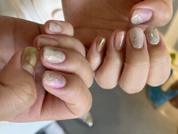 ネイルデザイン