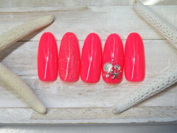 アネラ アイラッシュアンドネイル 六本木店(Anela Eyelash&nail)/定額A