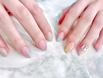 イリゼネイル(iRise nail)/定額トレンド