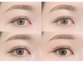 デザインケー 本店(design K)/旬顔 美眉スタイリング