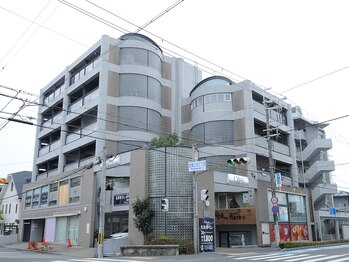 ワンアップ(ONE UP)/スタジオ外観