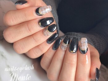 メンテ(Mente)/《似合わせネイル》