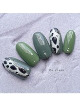 エムオーグランツ(Mo-glanz)/2022.10　マンスリー　C