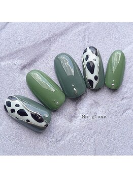 エムオーグランツ(Mo-glanz)/2022.10 マンスリー C