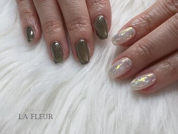 ラ フルール(La Fleur)/marble nuance Collection