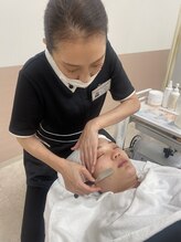 お顔そり専門店 ビューティーフェイス 近鉄草津店&nbsp;● モリモト