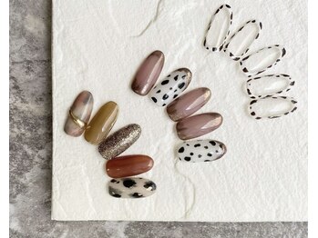 アニマルネイル