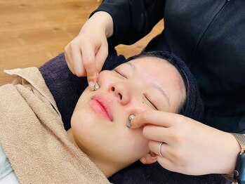 ビーズアモール 大府店(B's amor)/B’s amor 大府店 facial