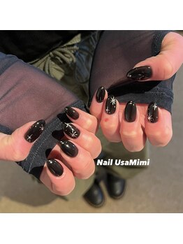 ネイル ウサミミ(Nail UsaMimi)/90分アートコース
