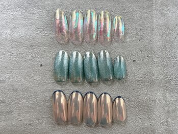 リット(Total beauty LIT)/マグ.オーロラ.ミラー☆デザイン
