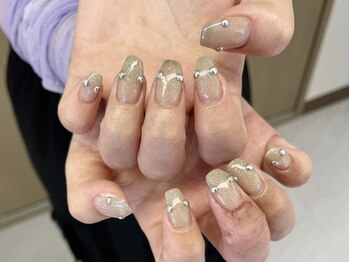 秋ネイル★ 大阪/福島