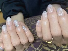 マーチ(March)/クリスマスネイル